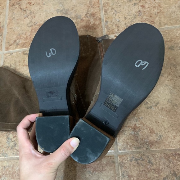 NWOT Rebels Dallin Tall Platform Boot - Picture 4 of 8